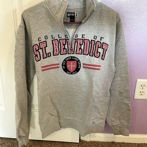CSB Quarter-Zip